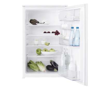 Lodówka do zabudowy Lodówka do zabudowy ELECTROLUX LRB2AE88S 87,3cm 36dB Szklane Półki 142L